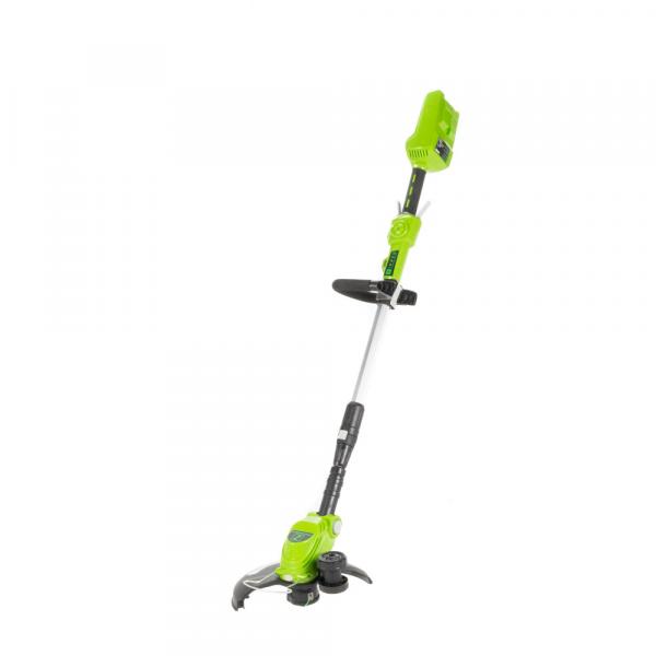 Zipper Rasentrimmer ZI-RTR40V-AKKU